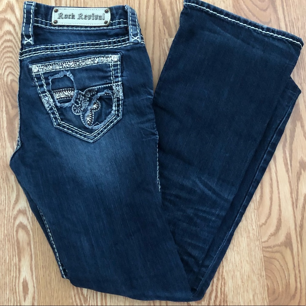 Rock Revival Luiza Boot size 28